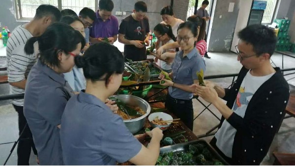 濃情端午，“粽”享勝昌未來！